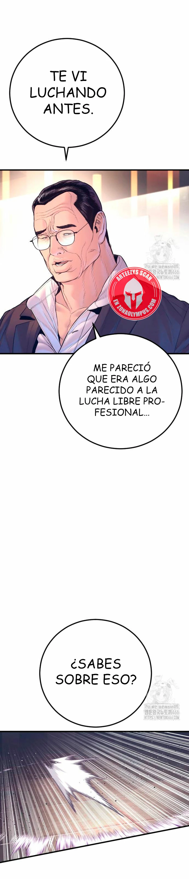Manager Kim capítulo 169 página 26