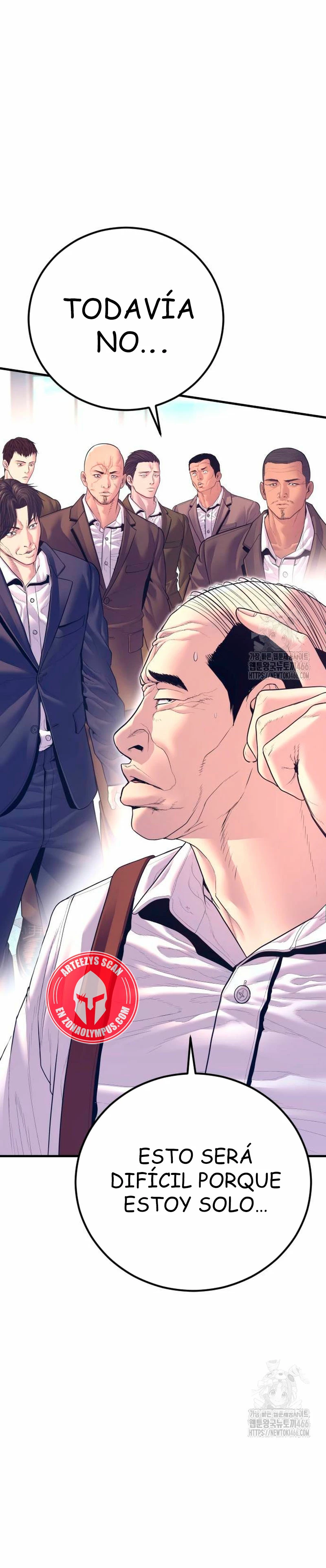 Manager Kim capítulo 169 página 42