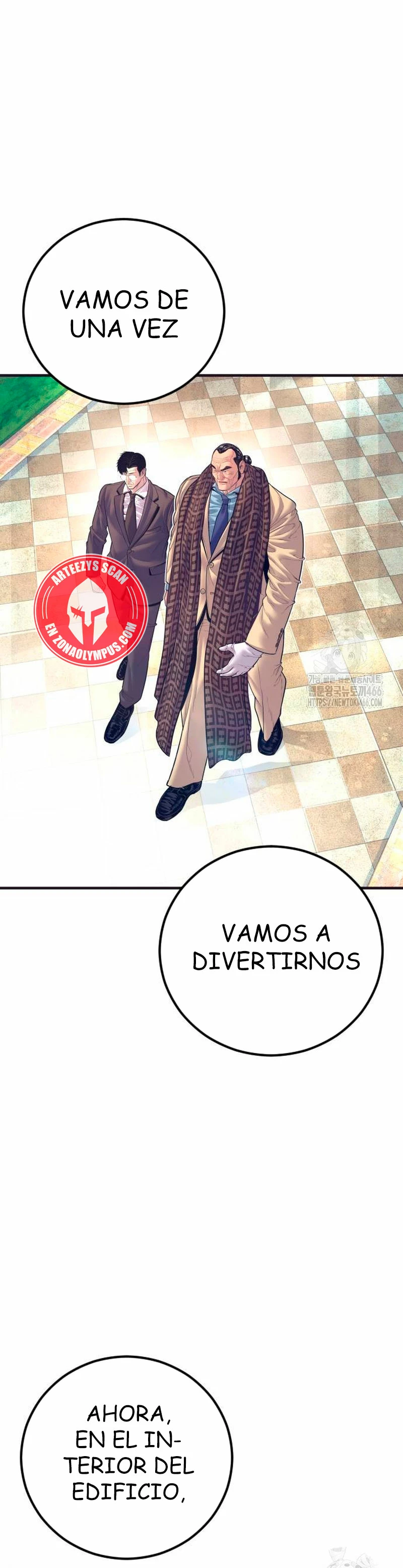 Manager Kim capítulo 169 página 46