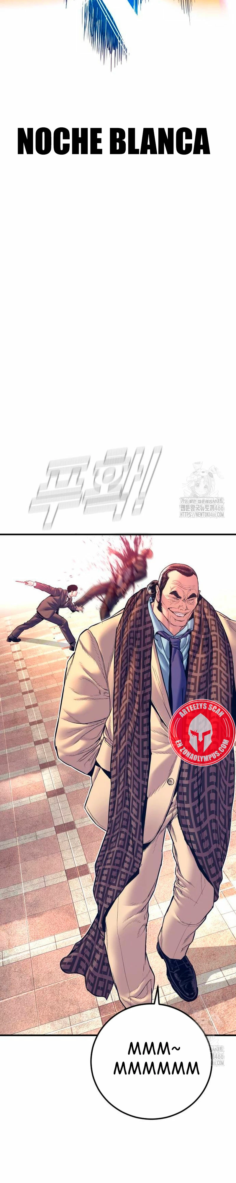 Manager Kim capítulo 169 página 56