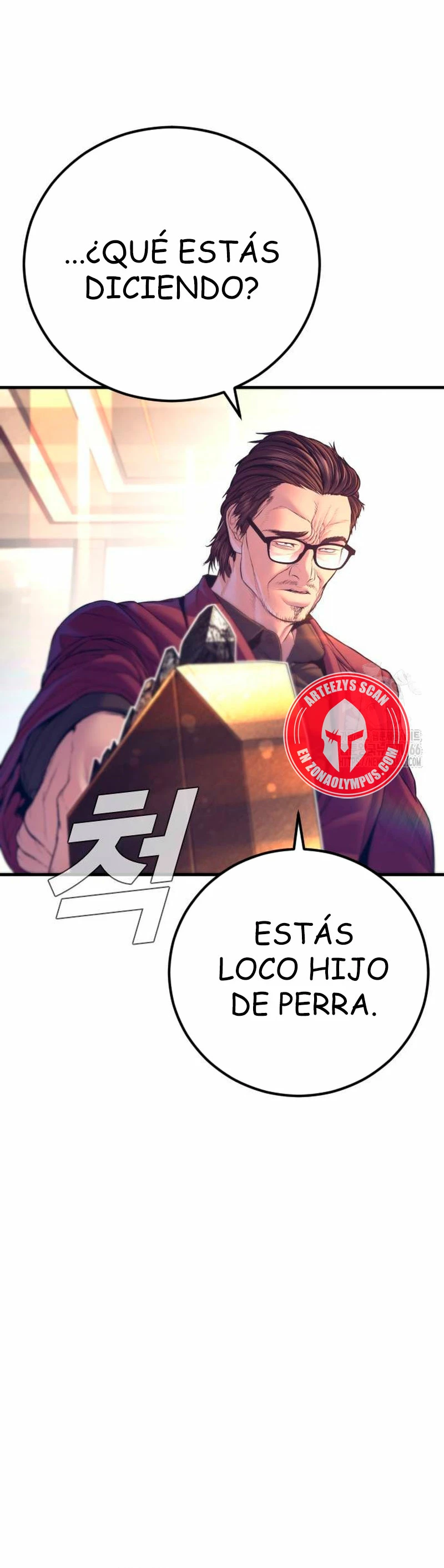 Manager Kim capítulo 169 página 61