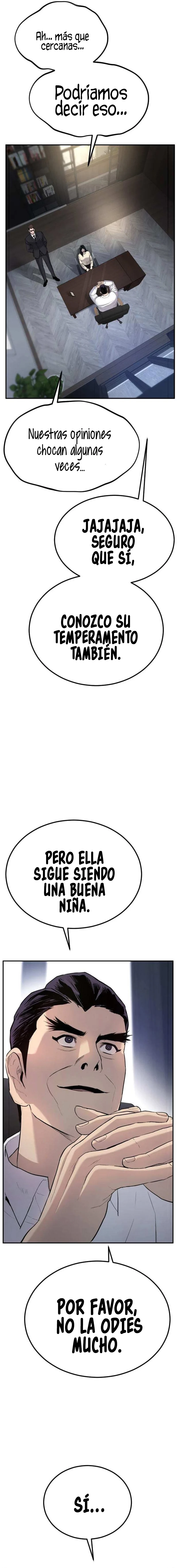 Manager Kim capítulo 17 página 16