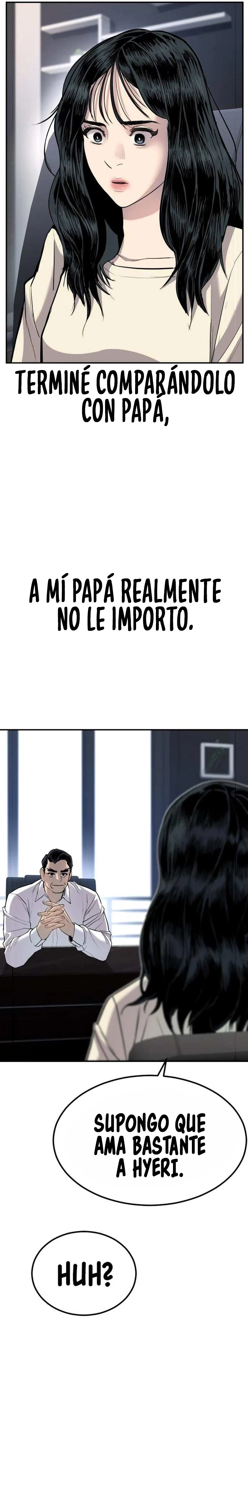 Manager Kim capítulo 17 página 17
