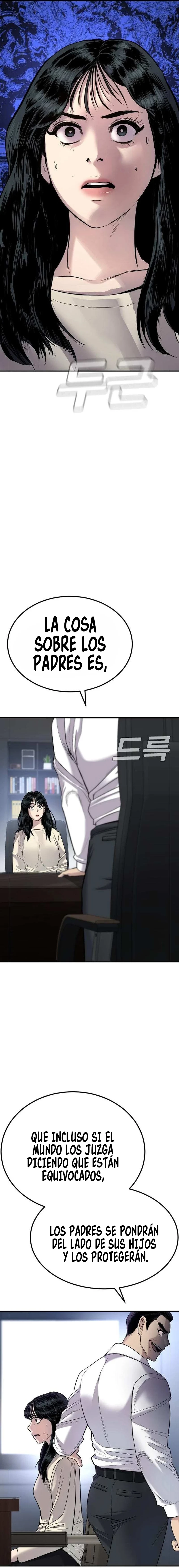 Manager Kim capítulo 17 página 19