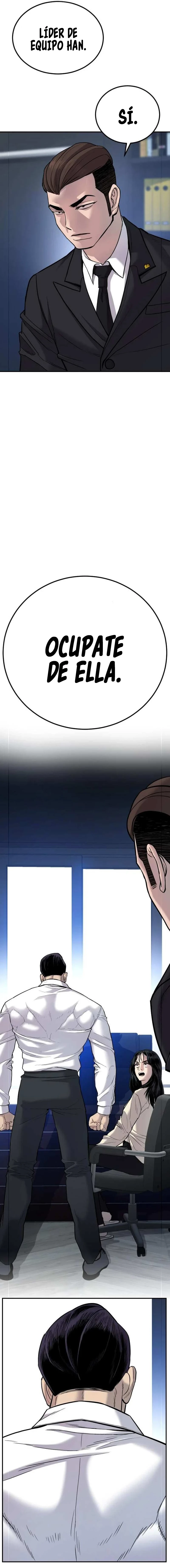 Manager Kim capítulo 17 página 25