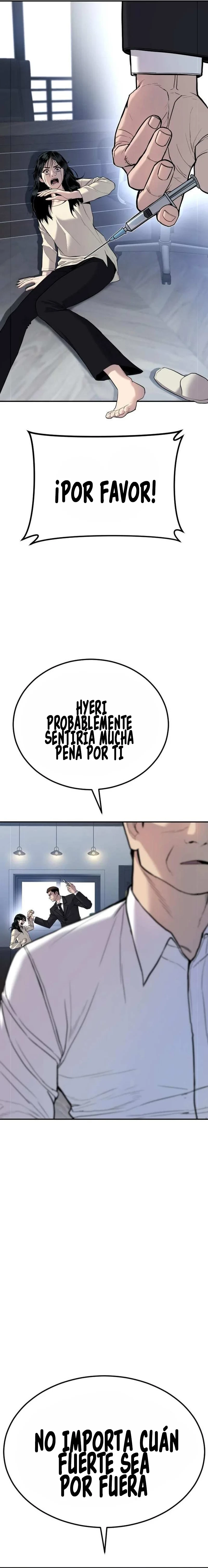 Manager Kim capítulo 17 página 27