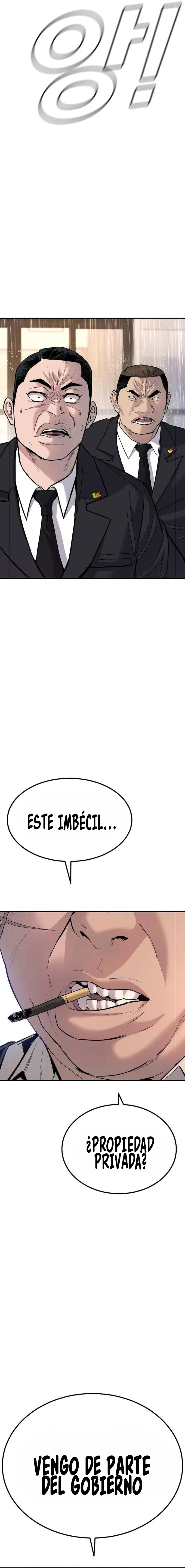 Manager Kim capítulo 17 página 35