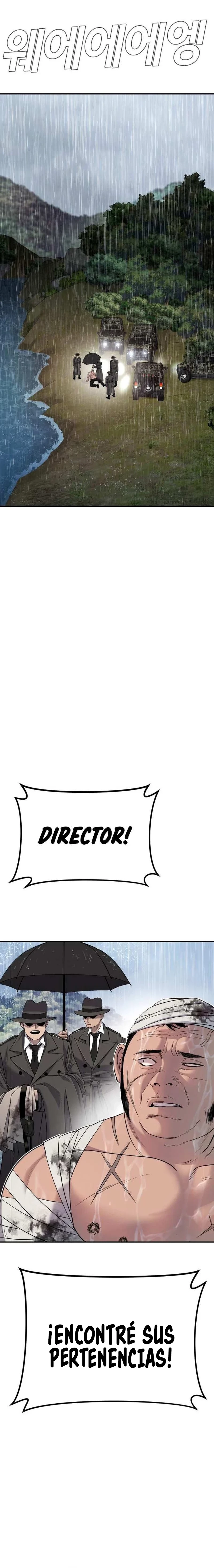 Manager Kim capítulo 17 página 4