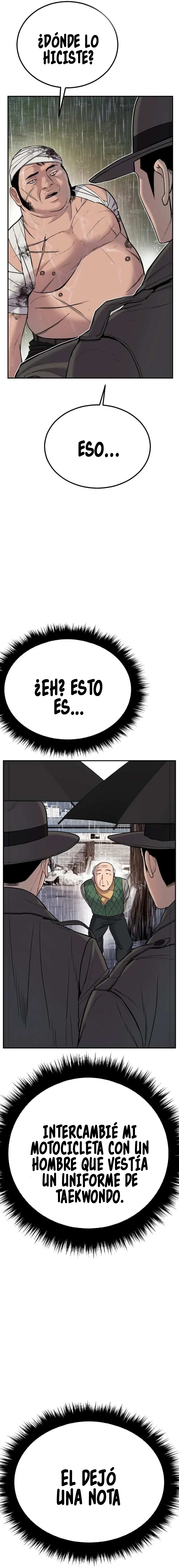 Manager Kim capítulo 17 página 5