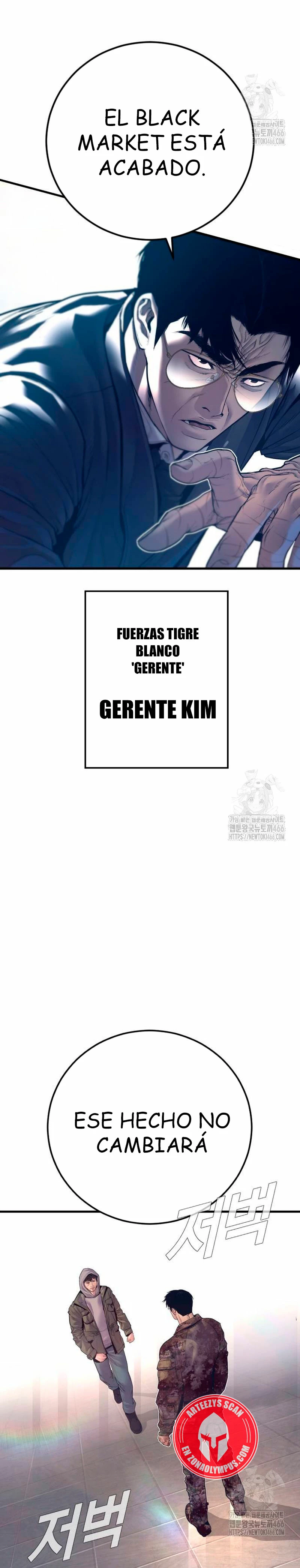 Manager Kim capítulo 171 página 17