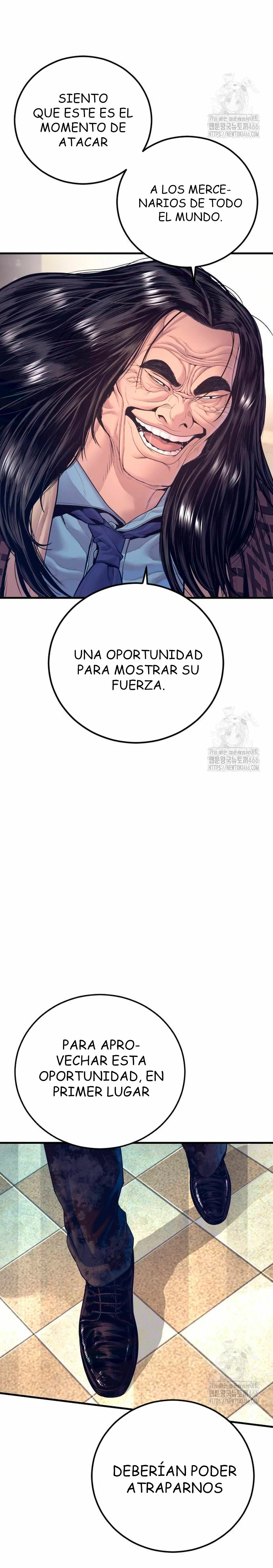 Manager Kim capítulo 171 página 30