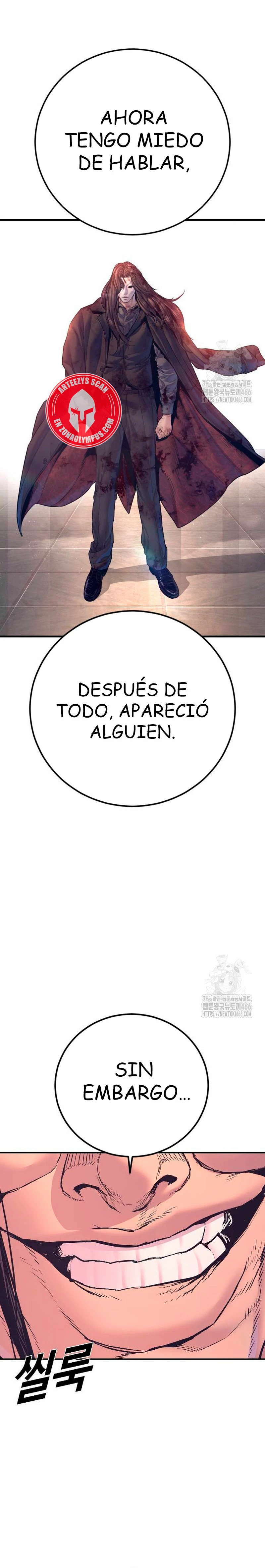 Manager Kim capítulo 171 página 33