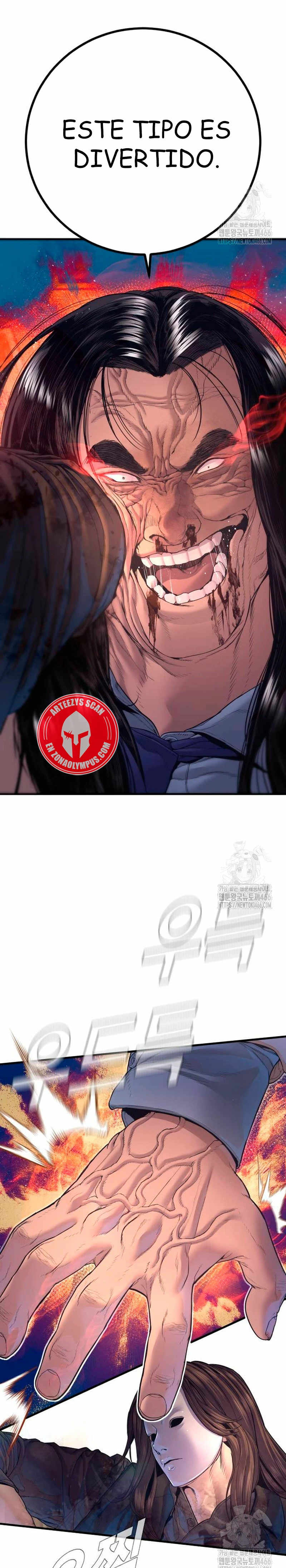 Manager Kim capítulo 171 página 50