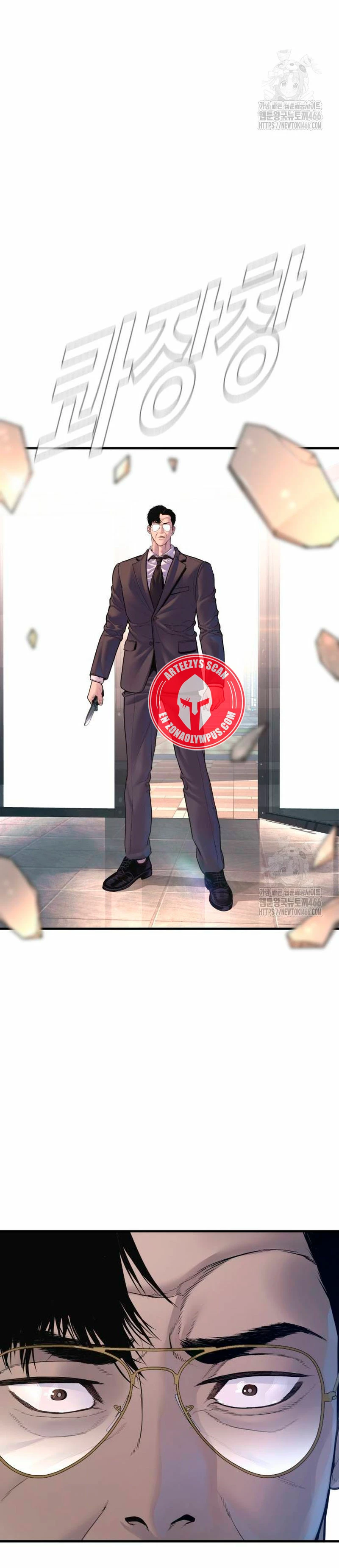 Manager Kim capítulo 171 página 67
