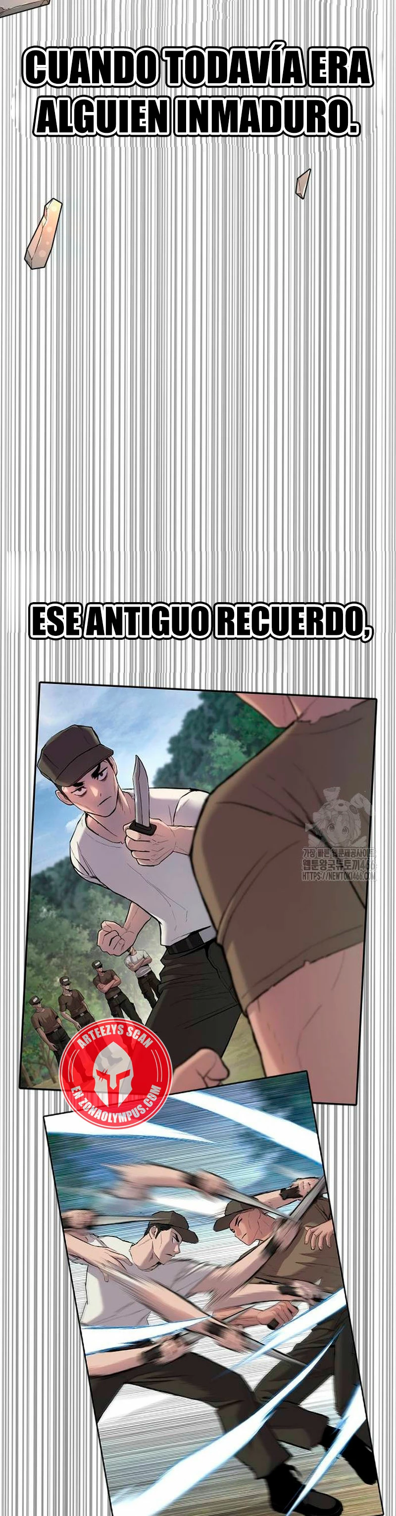 Manager Kim capítulo 171 página 71