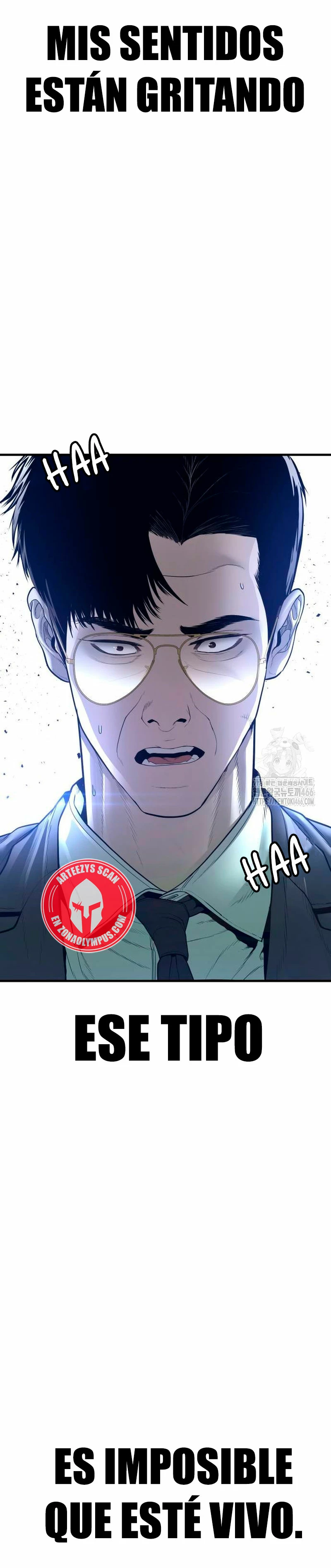 Manager Kim capítulo 171 página 75