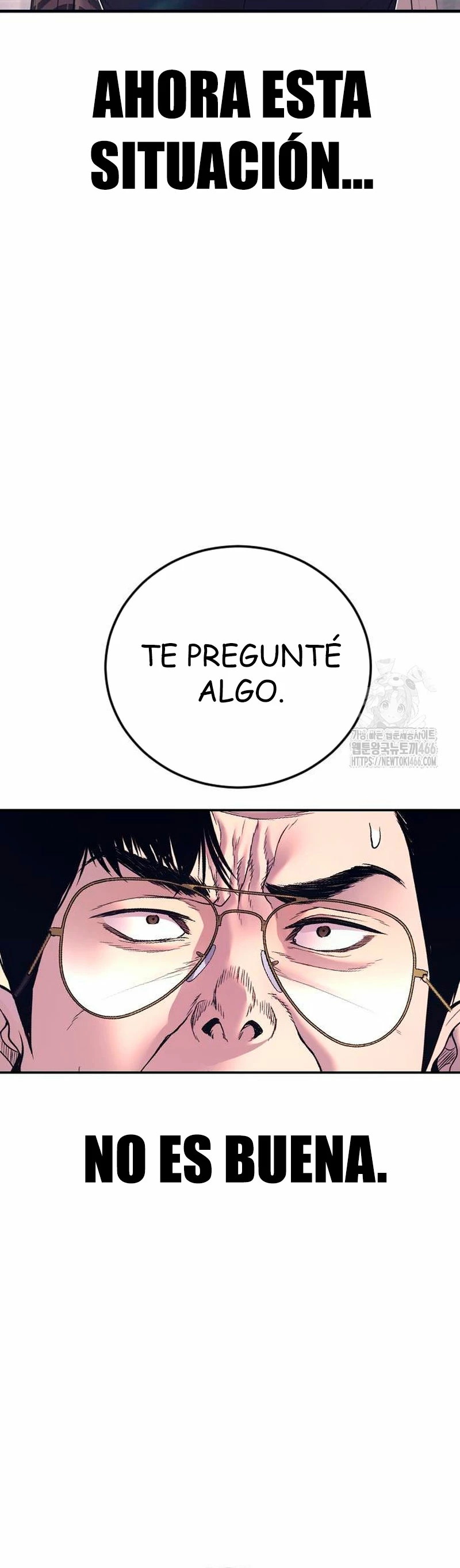 Manager Kim capítulo 172 página 32