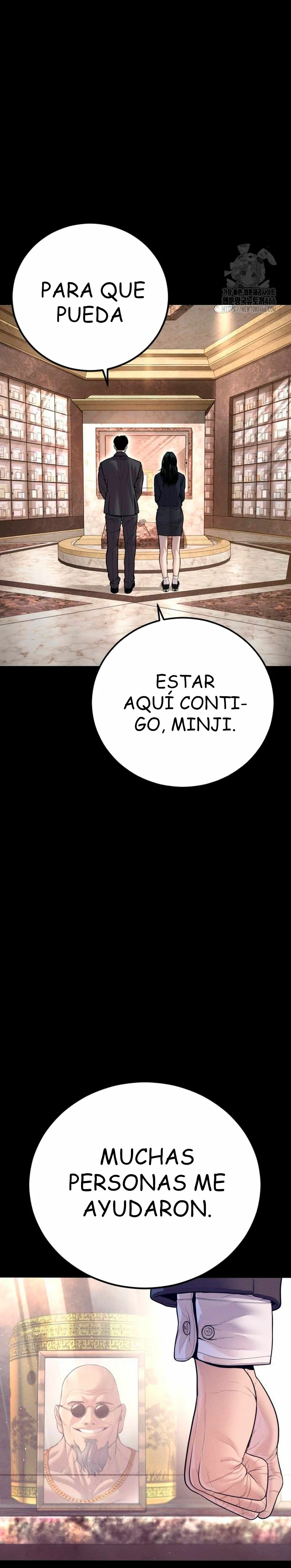 Manager Kim capítulo 172 página 4