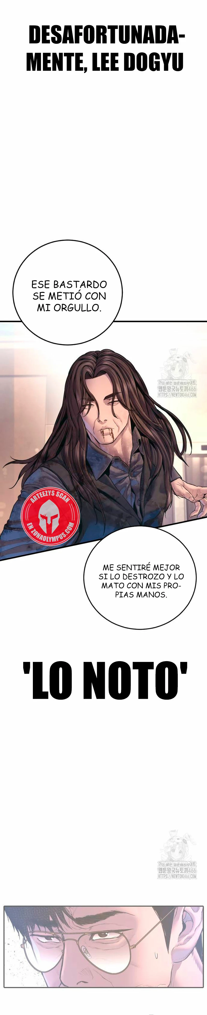 Manager Kim capítulo 172 página 43
