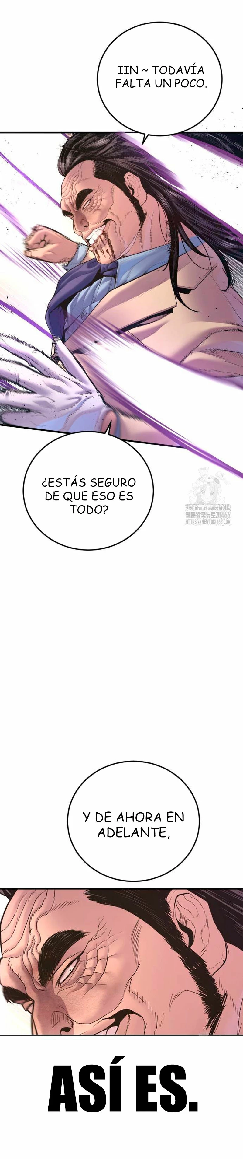 Manager Kim capítulo 172 página 49