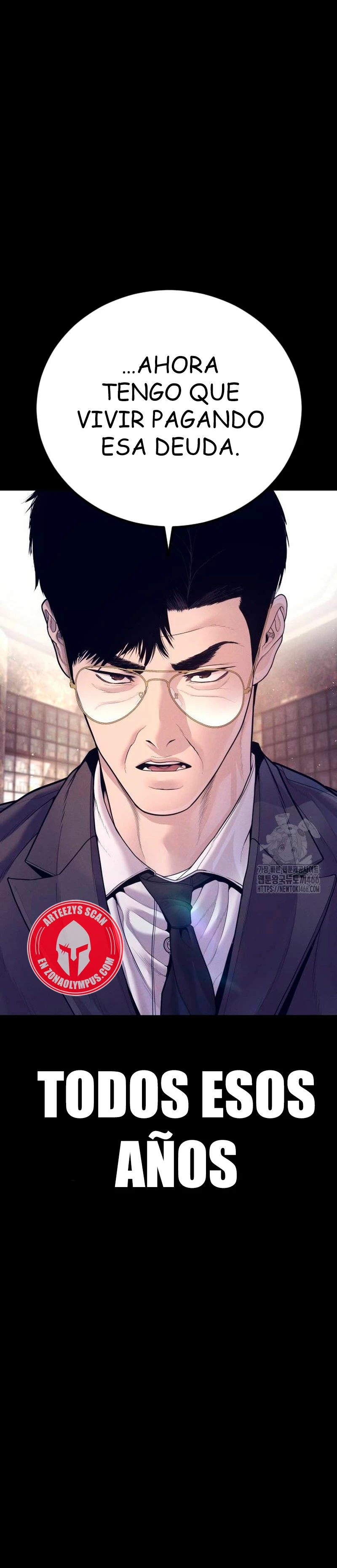 Manager Kim capítulo 172 página 5