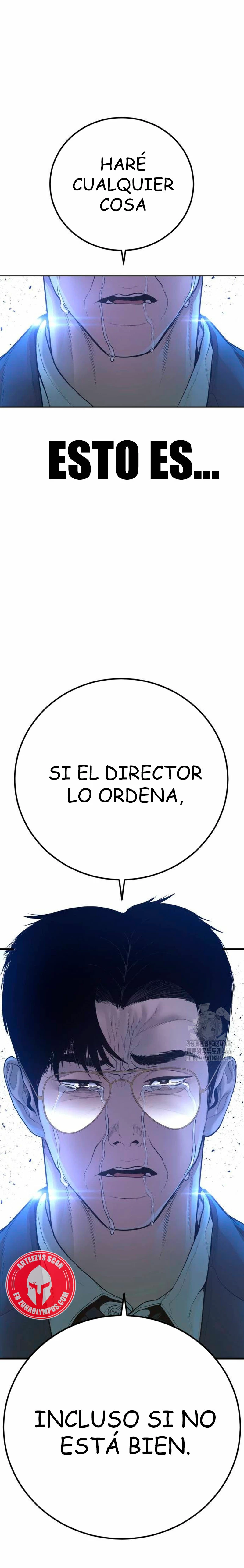 Manager Kim capítulo 172 página 50