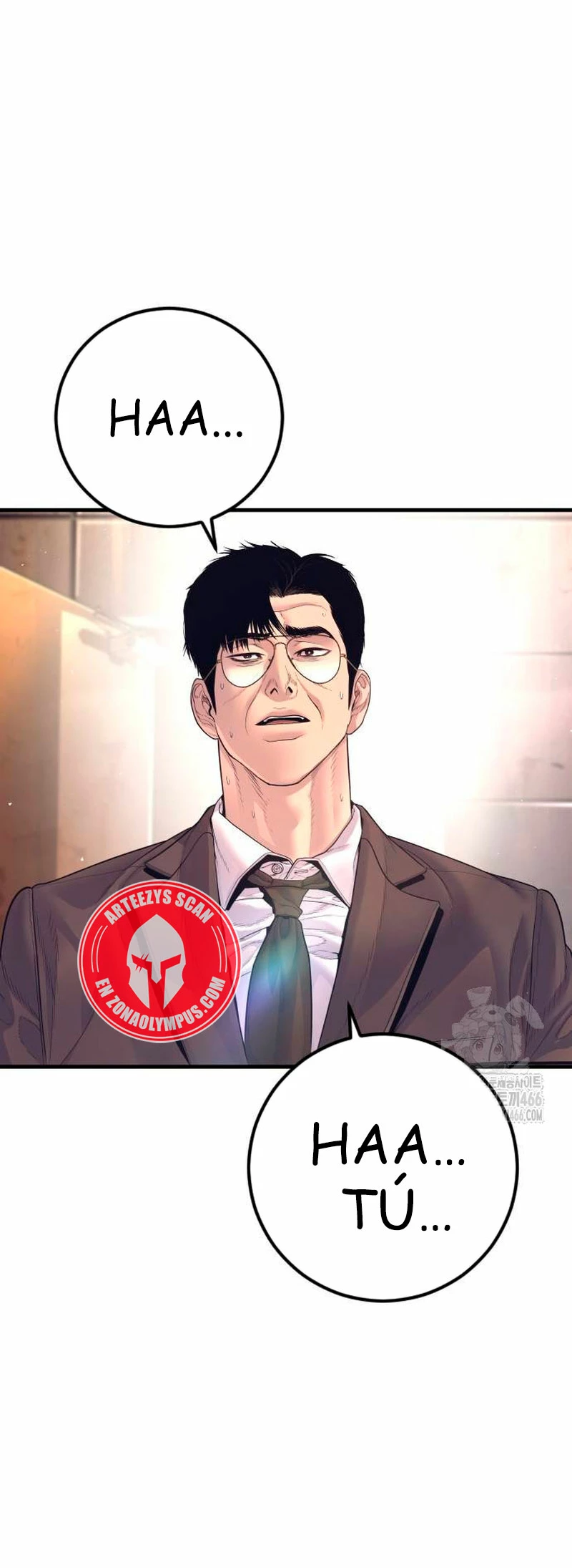 Manager Kim capítulo 172 página 67