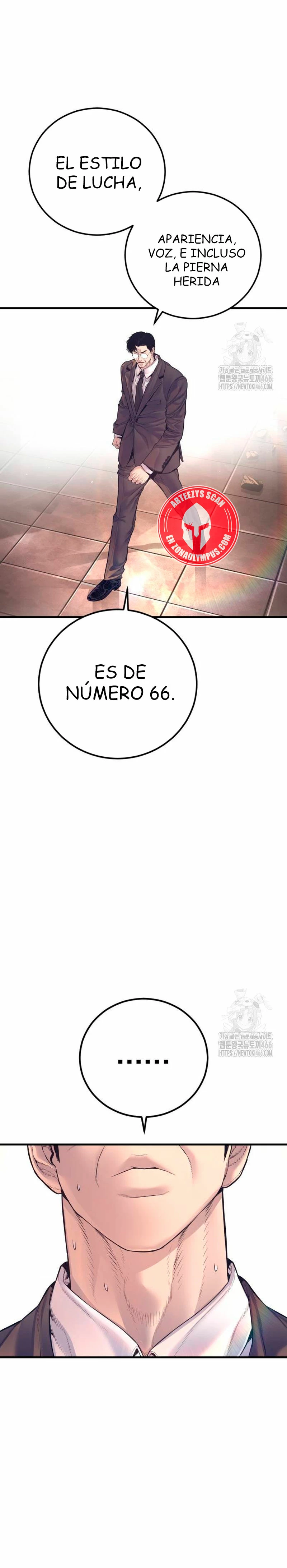 Manager Kim capítulo 173 página 20