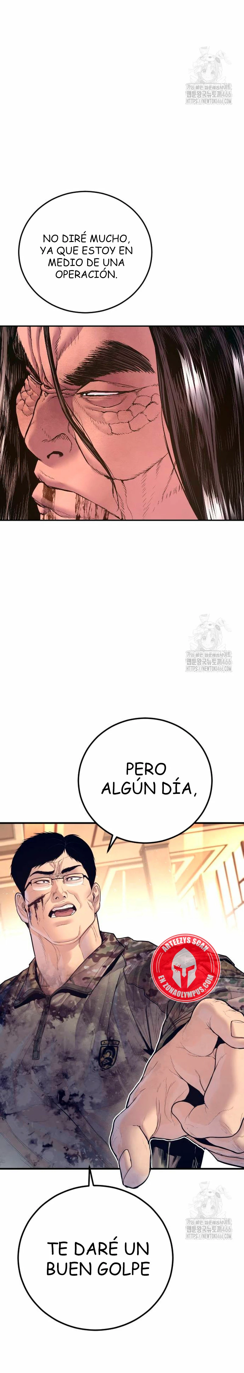Manager Kim capítulo 173 página 5