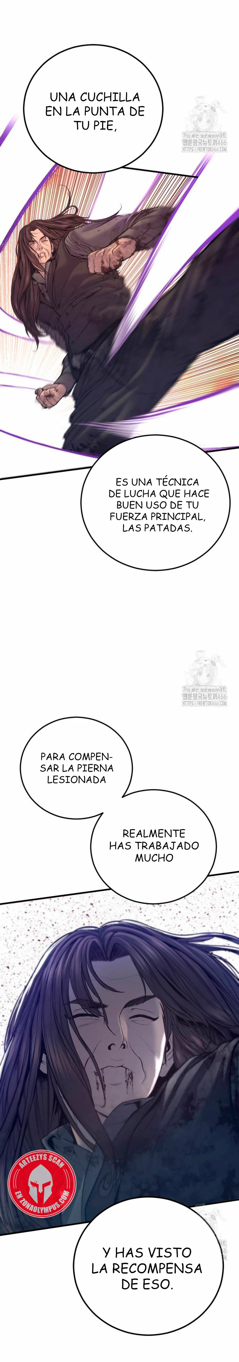 Manager Kim capítulo 173 página 53