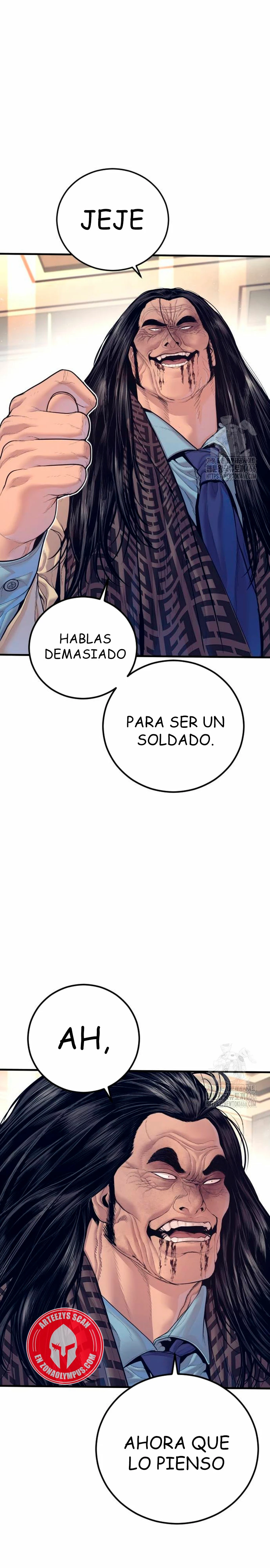 Manager Kim capítulo 173 página 6