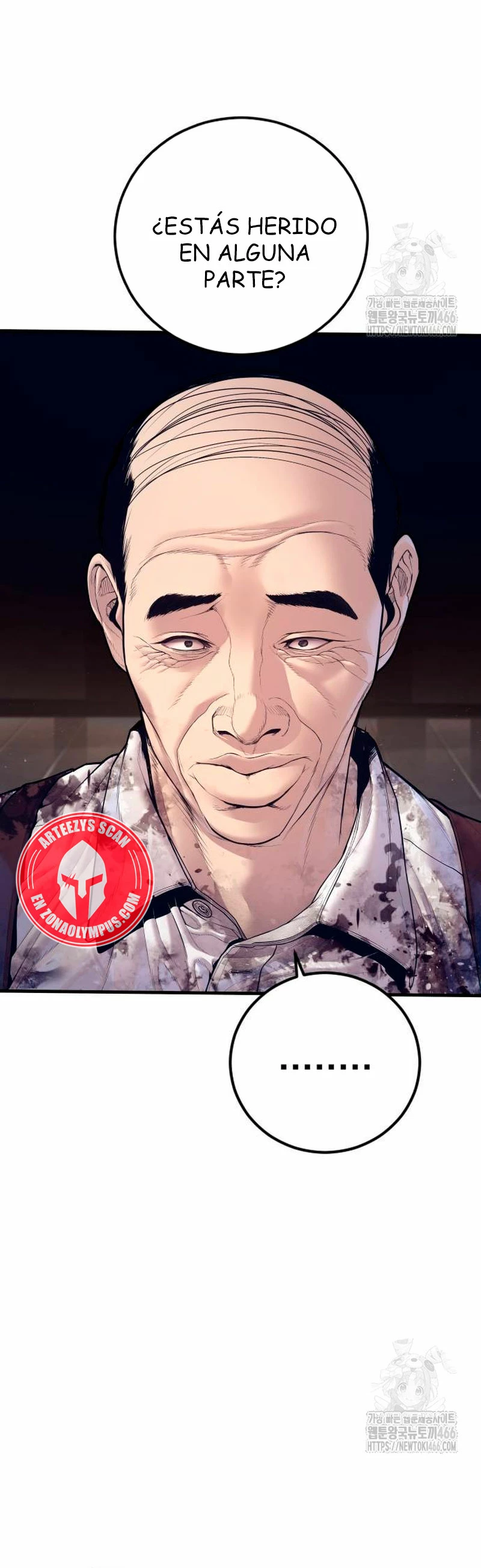Manager Kim capítulo 173 página 9