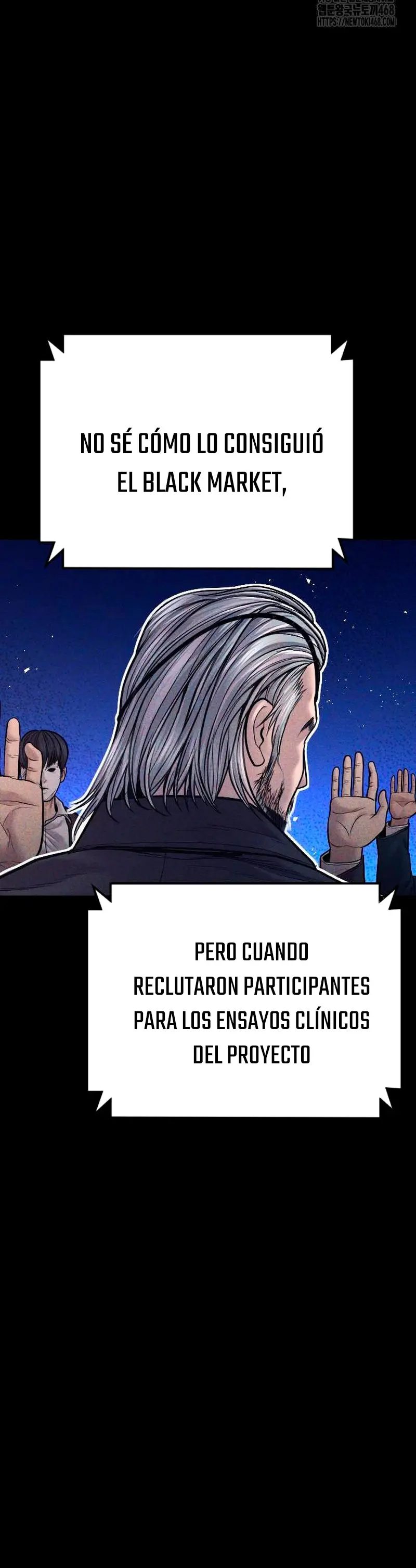 Manager Kim capítulo 176 página 15