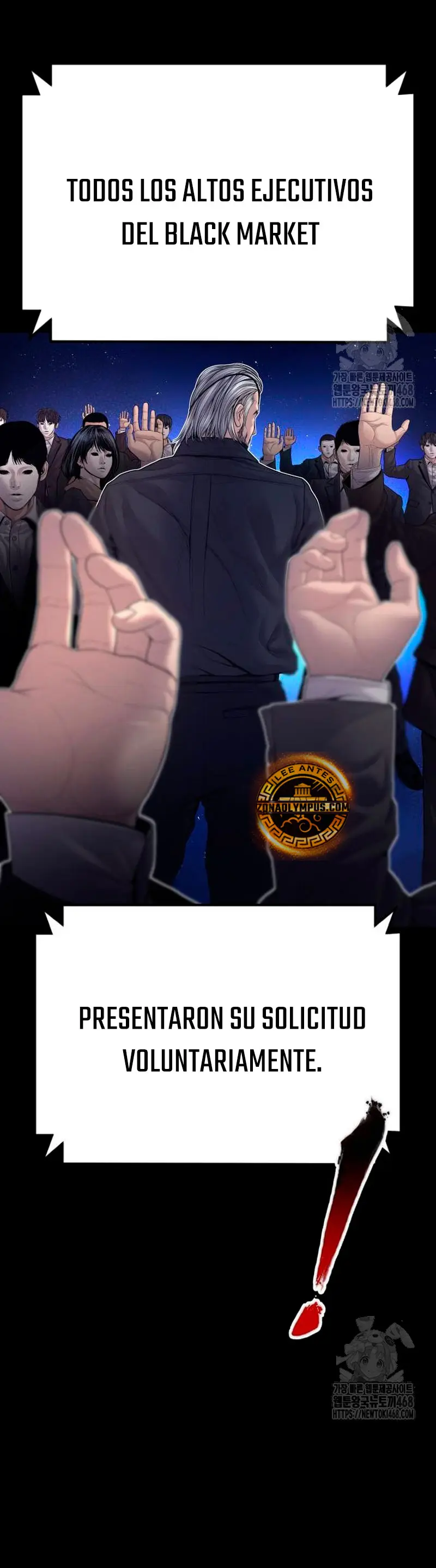 Manager Kim capítulo 176 página 16