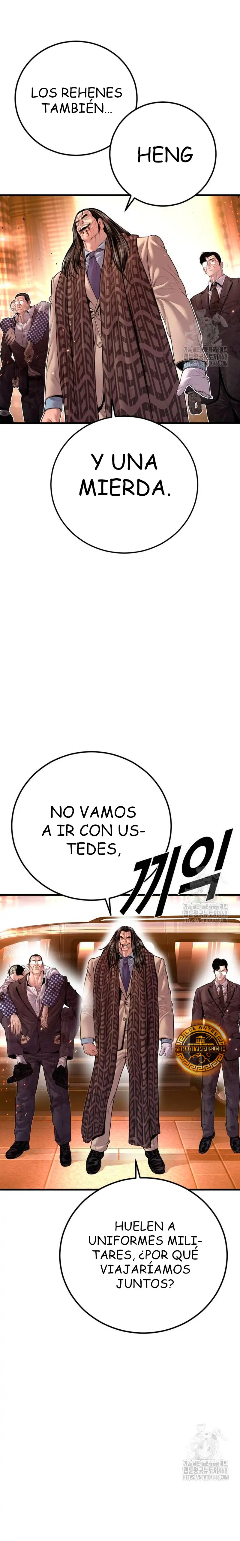Manager Kim capítulo 176 página 22