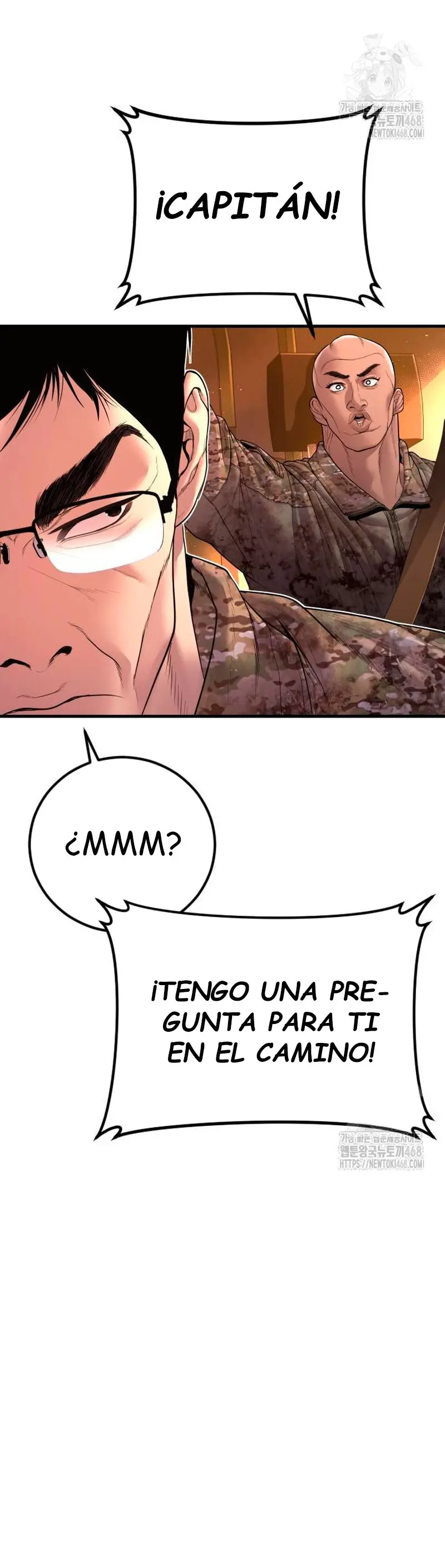 Manager Kim capítulo 176 página 27