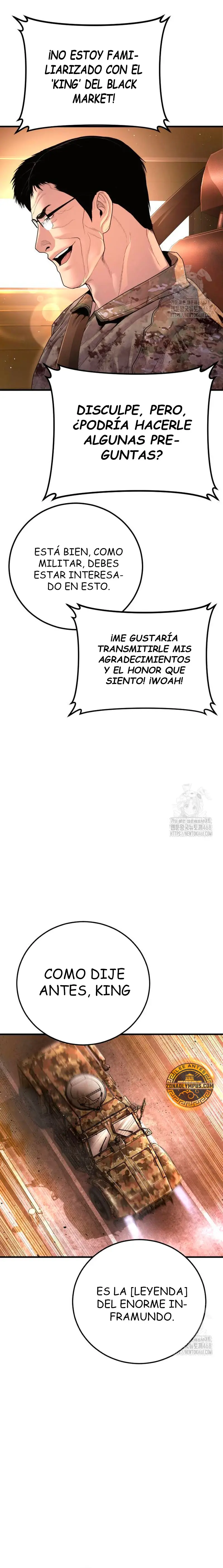 Manager Kim capítulo 176 página 28