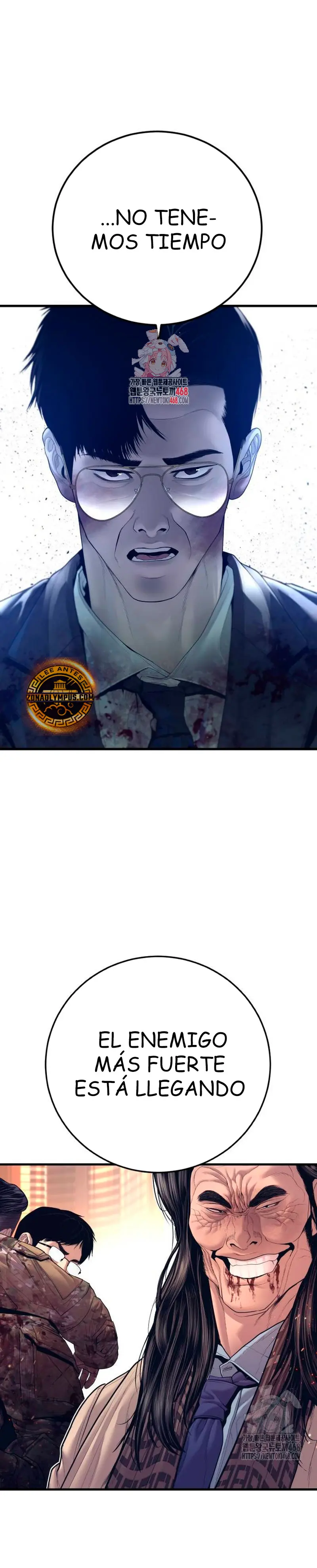 Manager Kim capítulo 176 página 3
