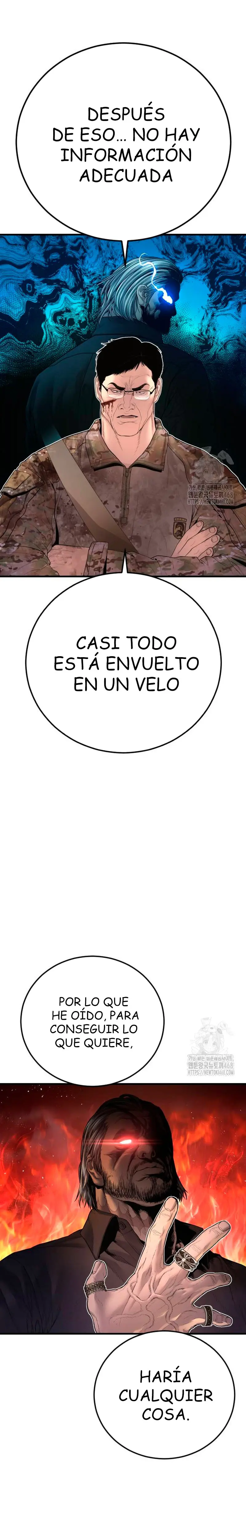 Manager Kim capítulo 176 página 31