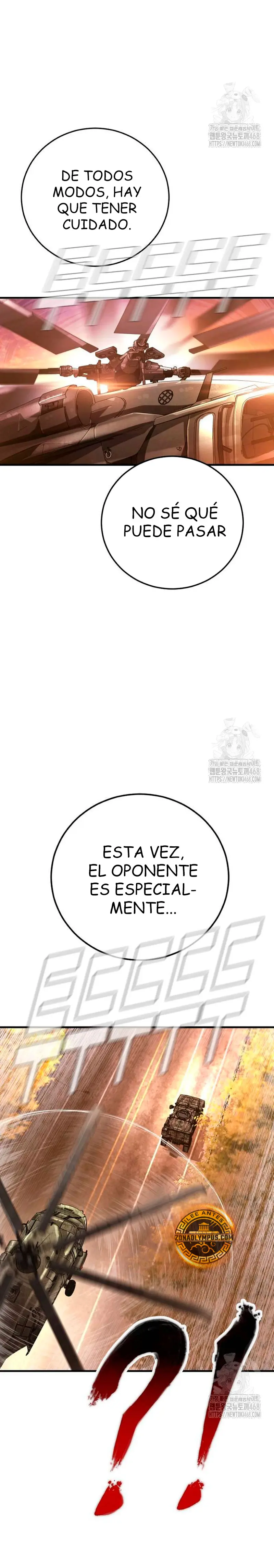 Manager Kim capítulo 176 página 32