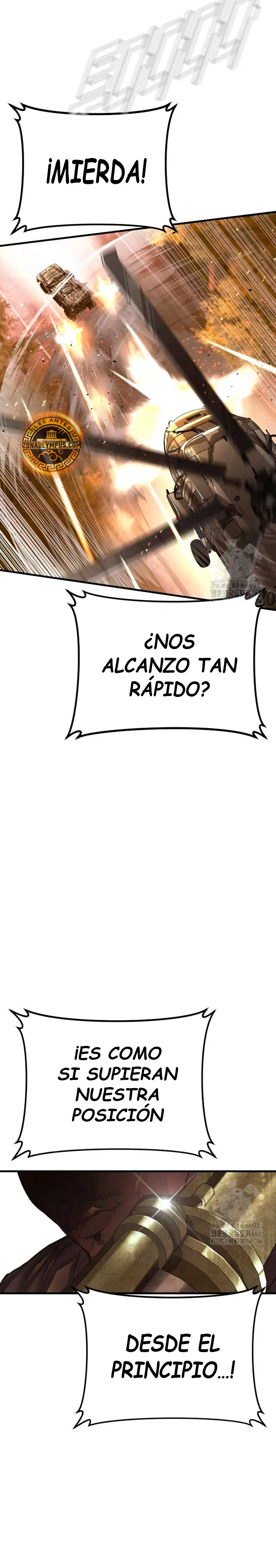 Manager Kim capítulo 176 página 35