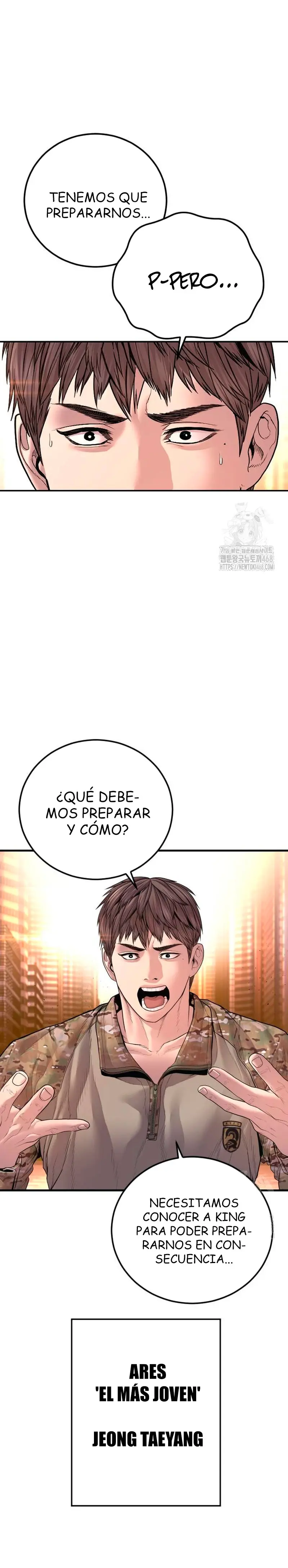 Manager Kim capítulo 176 página 4