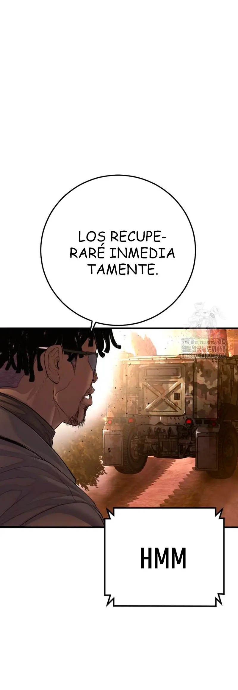 Manager Kim capítulo 176 página 42