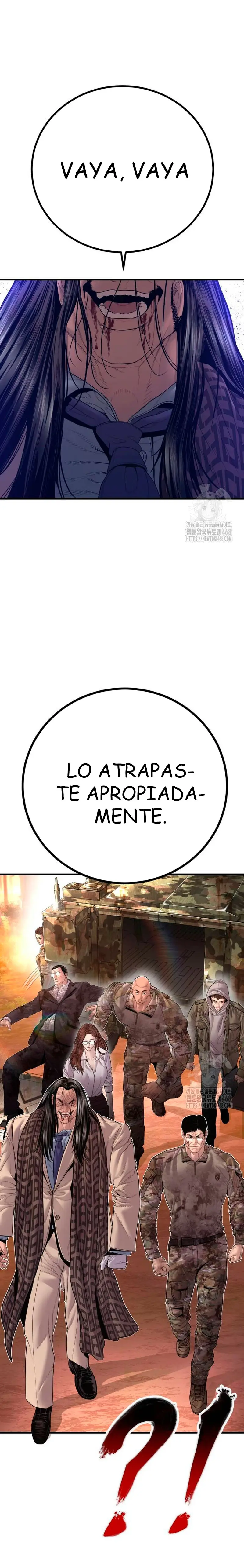 Manager Kim capítulo 176 página 45