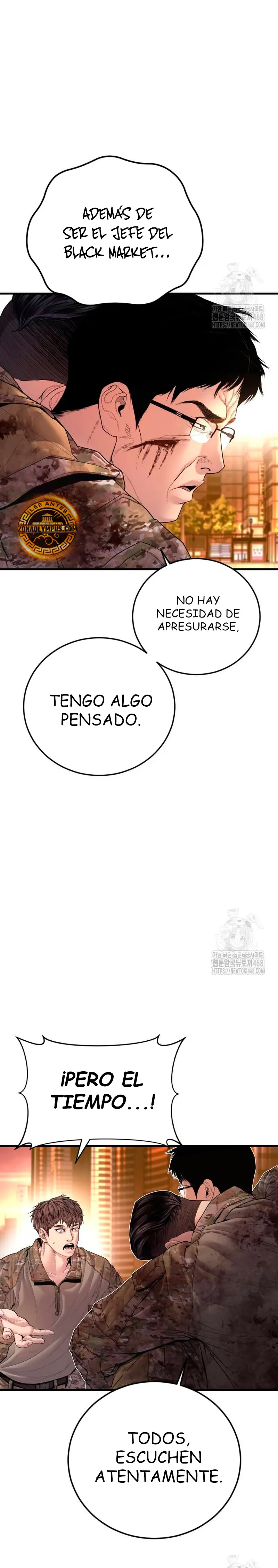 Manager Kim capítulo 176 página 5