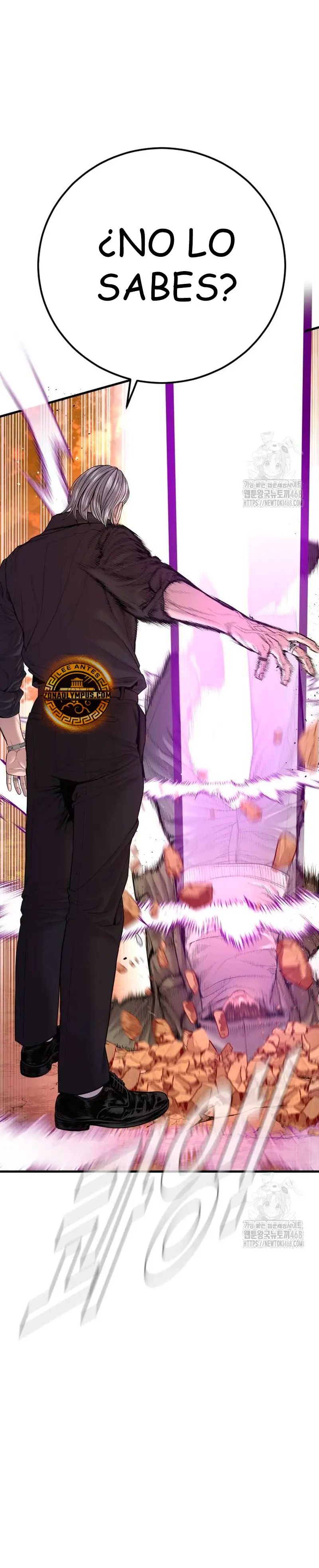 Manager Kim capítulo 176 página 59