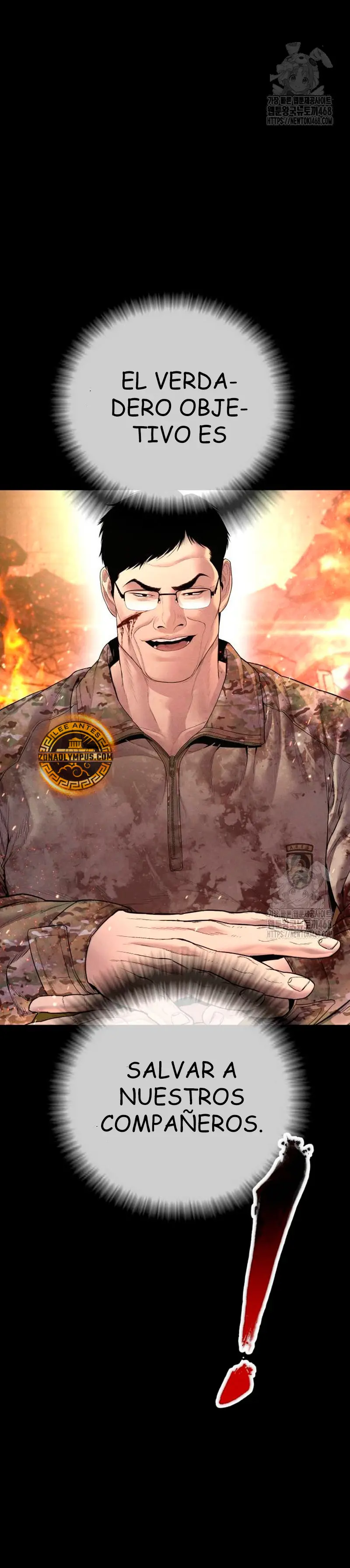 Manager Kim capítulo 176 página 66
