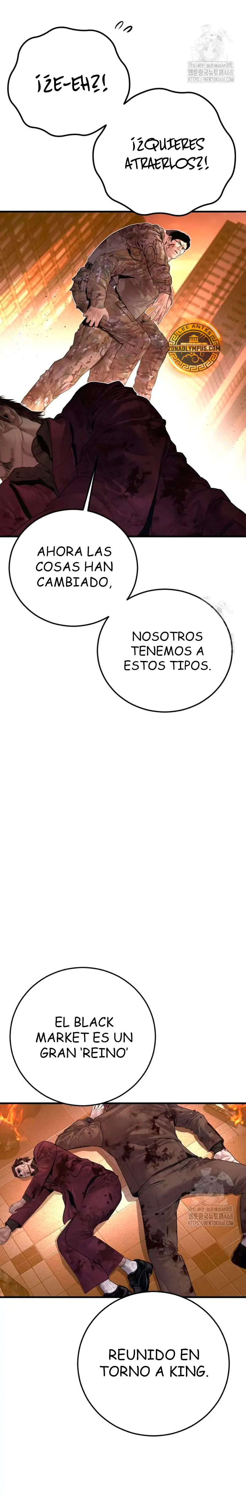Manager Kim capítulo 176 página 7