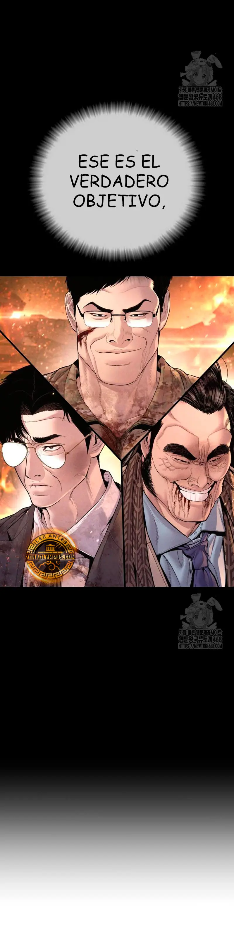 Manager Kim capítulo 176 página 70
