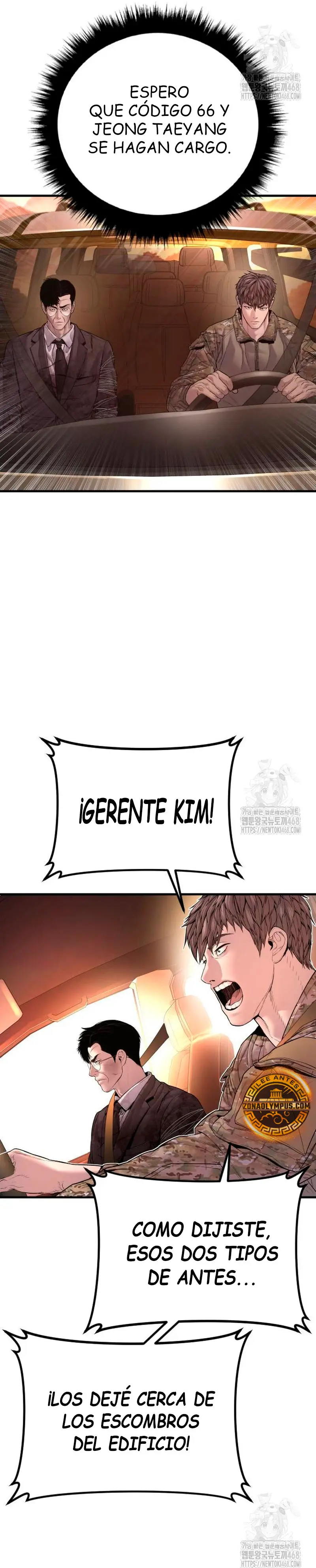 Manager Kim capítulo 176 página 72